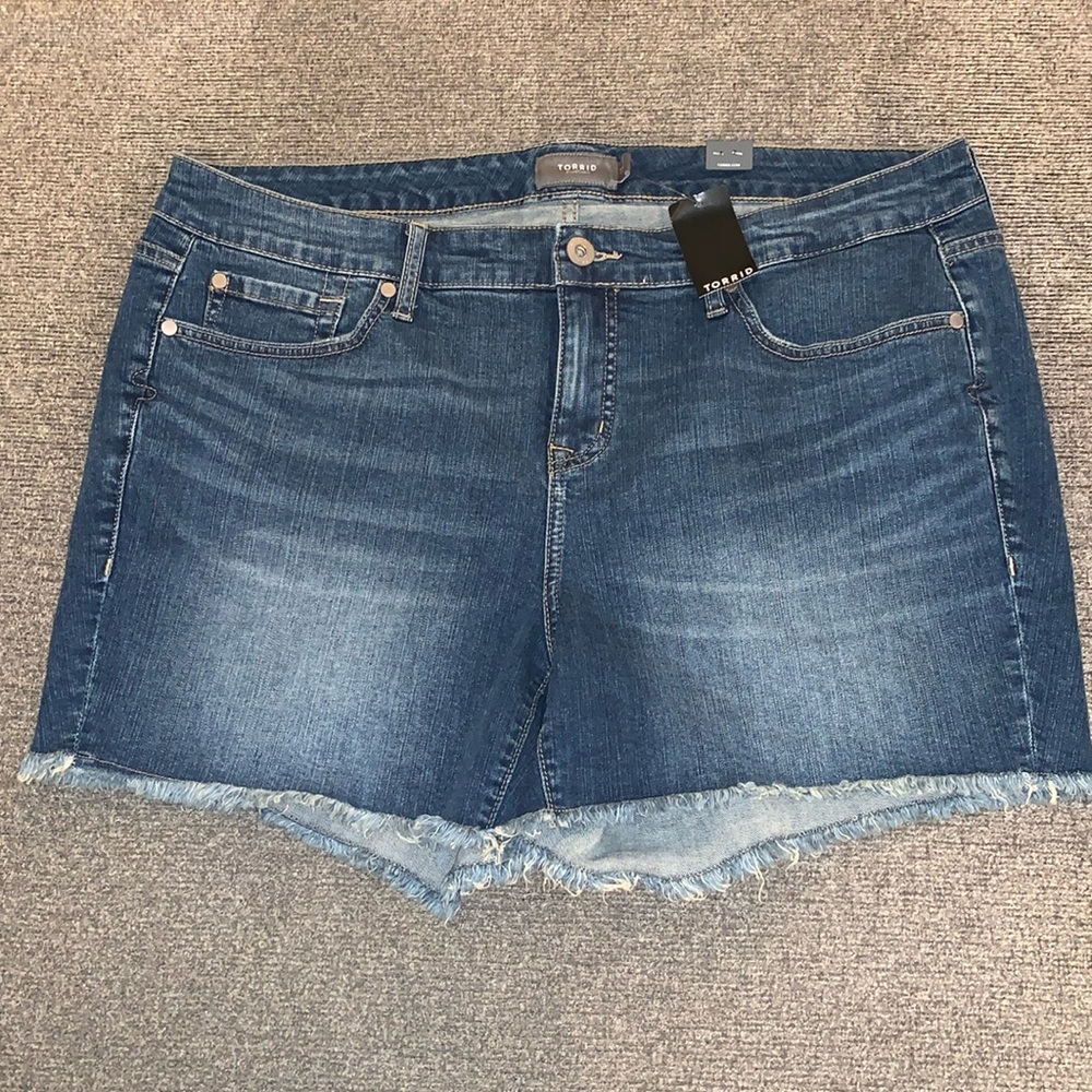 Torrid Shorts